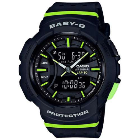Часы Casio BGA-240-1A2ER