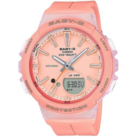 Часы Casio BGS-100-4AER