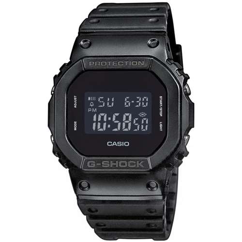 Часы Casio DW-5600BB-1ER Часы Casio DW-5600BB-1ER