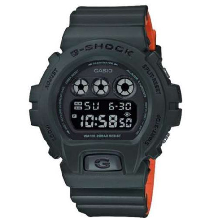 Часы Casio DW-6900LU-3ER