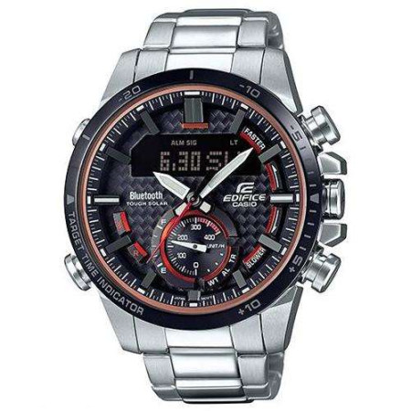 Часы Casio ECB-800DB-1AEF