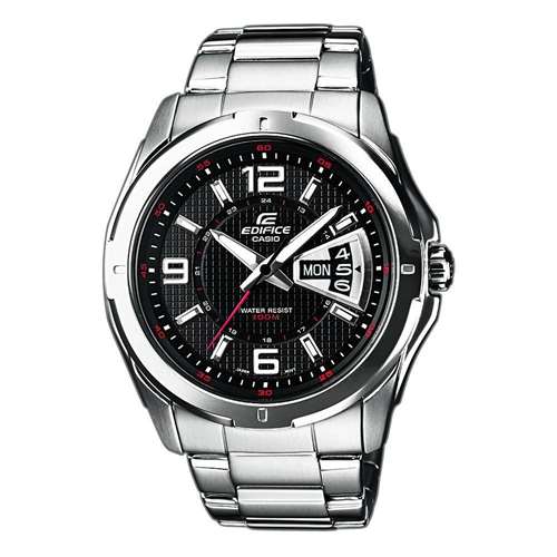 Часы Casio EF-129D-1AVEF Часы Casio EF-129D-1AVEF