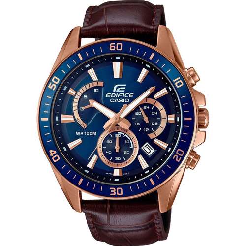 Часы Casio EFR-552GL-2AVUEF Часы Casio EFR-552GL-2AVUEF