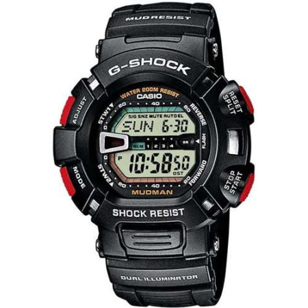 Часы Casio G-9000-1VER