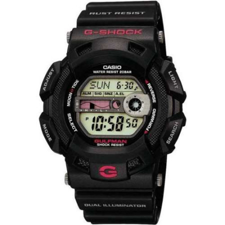 Часы Casio G-9100-1ER