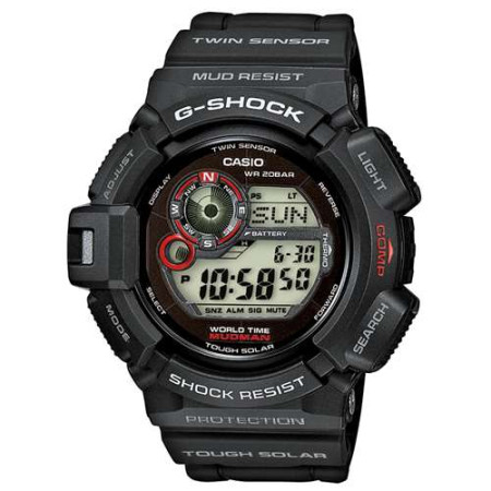 Часы Casio G-9300-1ER