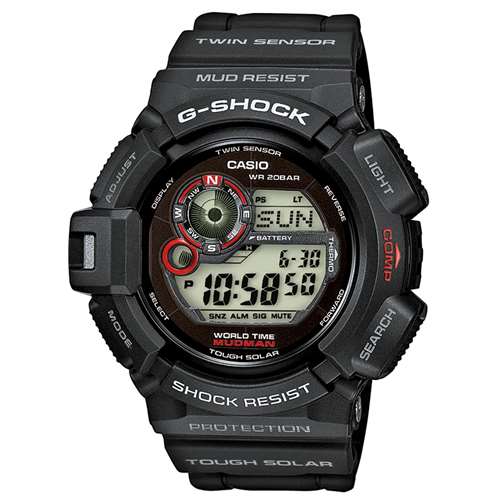 Часы Casio G-9300-1ER