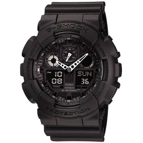 Часы Casio GA-100-1A1ER Часы Casio GA-100-1A1ER