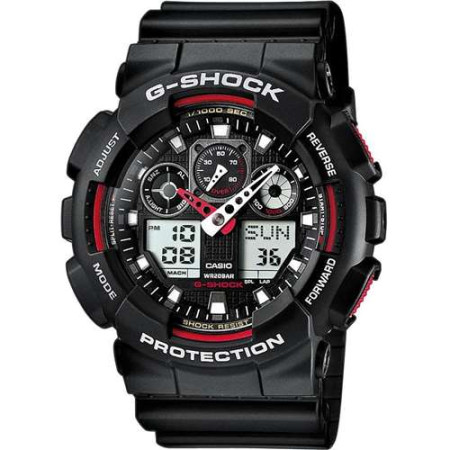 Часы Casio GA-100-1A4ER