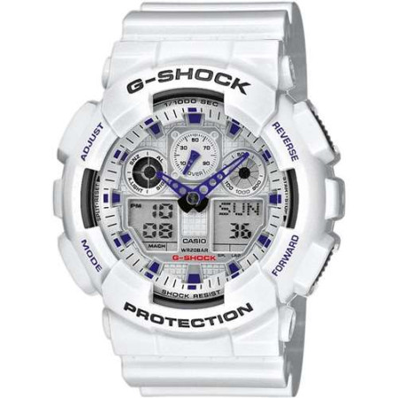 Часы Casio GA-100A-7AER