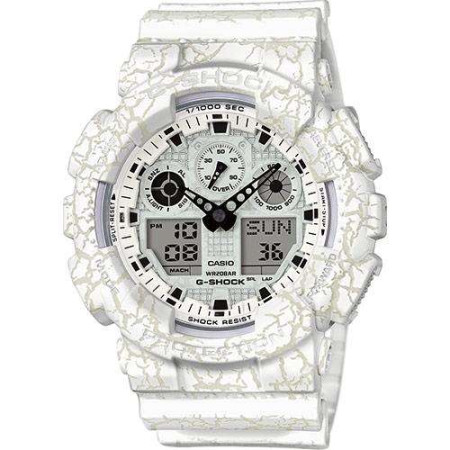 Часы Casio GA-100CG-7AER