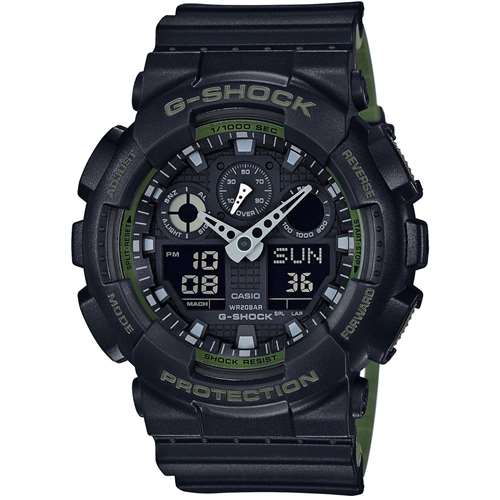 Часы Casio GA-100L-1AER