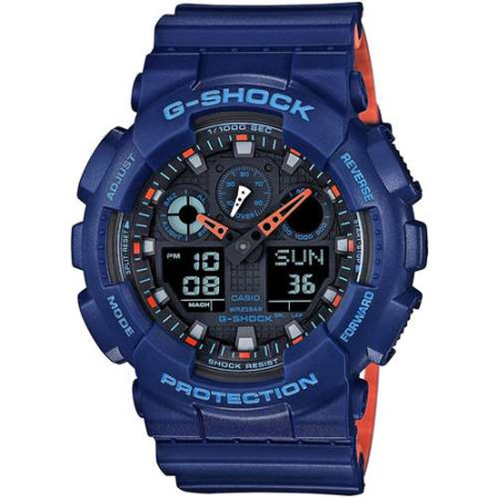 Часы Casio GA-100L-2AER