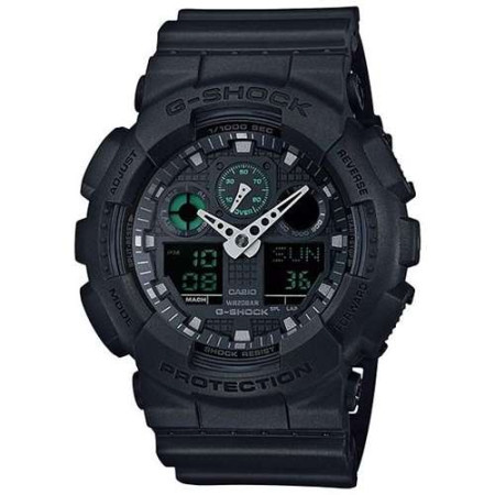 Часы Casio GA-100MB-1AER
