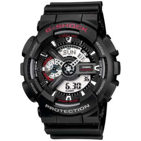 Часы Casio GA-110-1AER