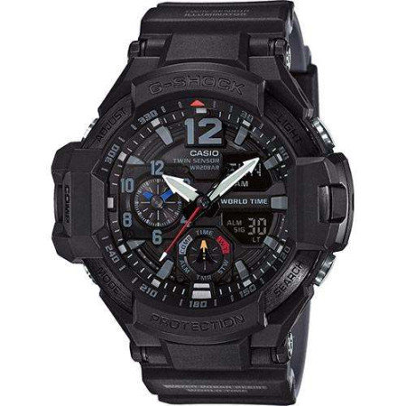 Часы Casio GA-1100-1A1ER