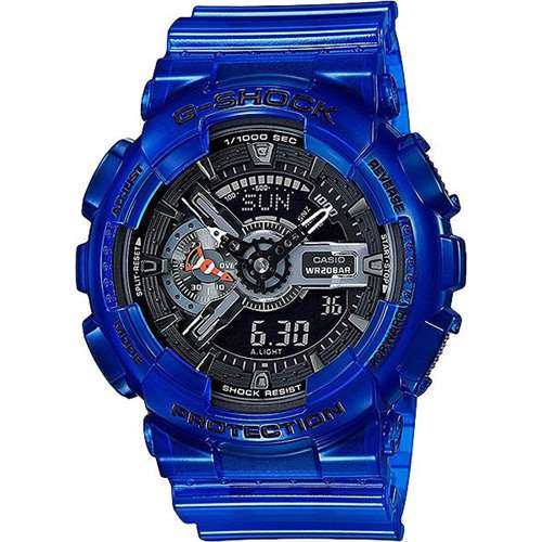 Часы Casio GA-110CR-2AER Часы Casio GA-110CR-2AER