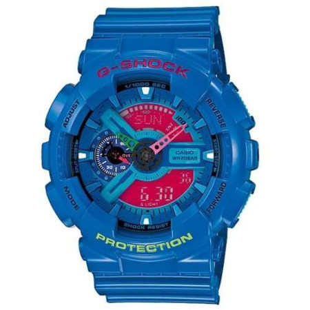 Часы Casio GA-110HC-2AER