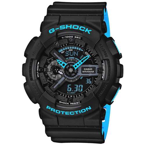 Часы Casio GA-110LN-1AER Часы Casio GA-110LN-1AER
