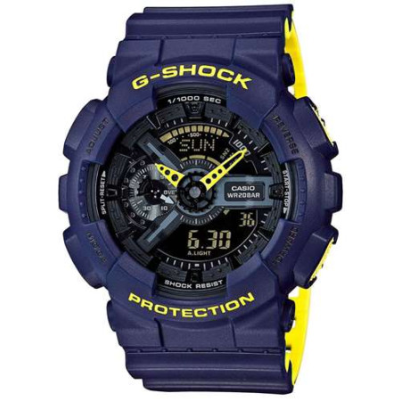 Часы Casio GA-110LN-2AER