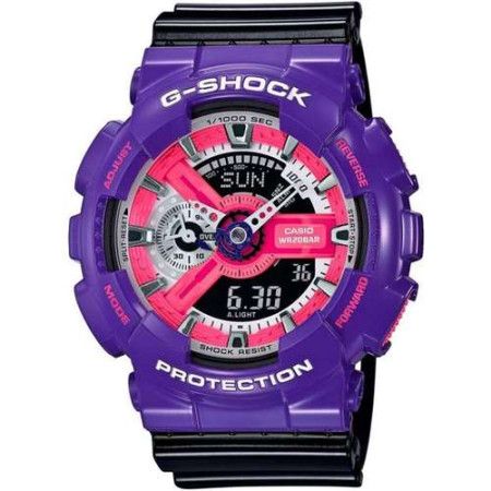Часы Casio GA-110NC-6AER
