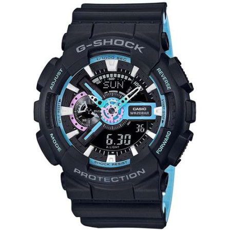 Часы Casio GA-110PC-1AER