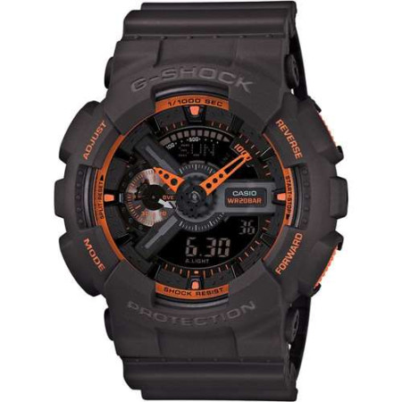 Часы Casio GA-110TS-1A4ER