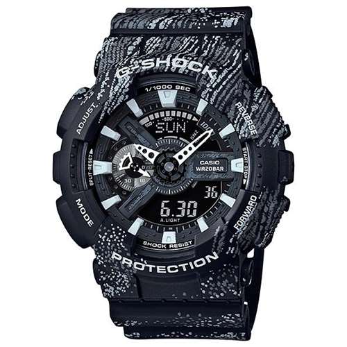 Часы Casio GA-110TX-1AER Часы Casio GA-110TX-1AER