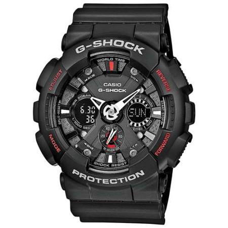 Часы Casio GA-120-1AER