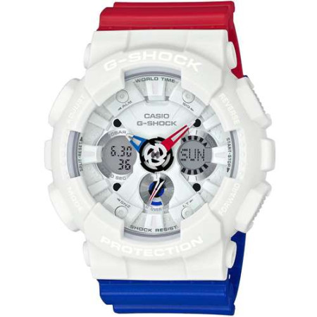 Часы Casio GA-120TRM-7AER
