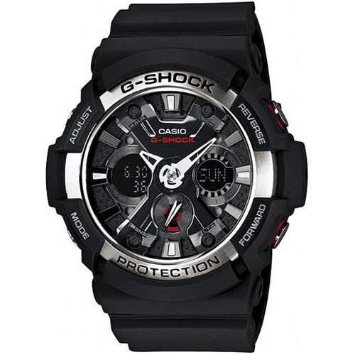 Часы Casio GA-200-1AER Часы Casio GA-200-1AER
