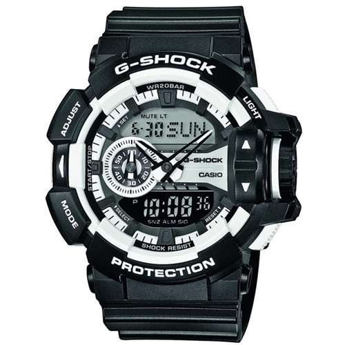 Часы Casio GA-400-1AER Часы Casio GA-400-1AER