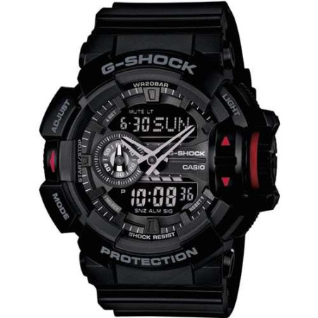 Часы Casio GA-400-1BER