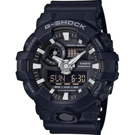 Часы Casio GA-700-1BER