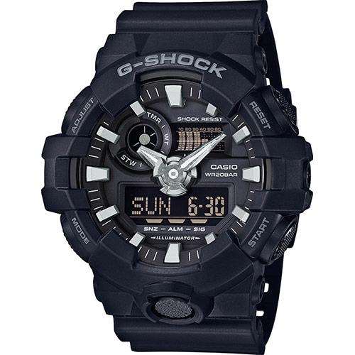 Часы Casio GA-700-1BER Часы Casio GA-700-1BER