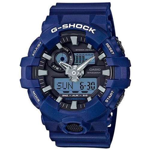 Часы Casio GA-700-2AER Часы Casio GA-700-2AER
