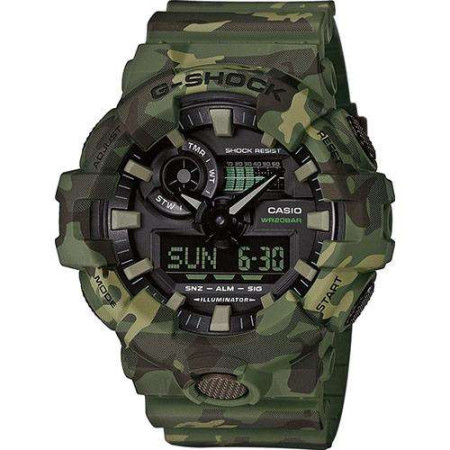 Часы Casio GA-700CM-3AER