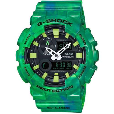 Часы Casio GAX-100MB-3AER