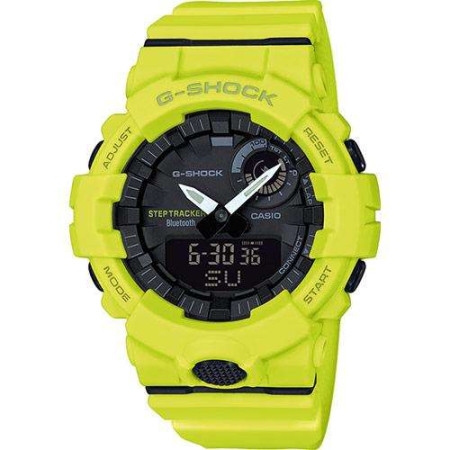 Часы Casio GBA-800-9AER