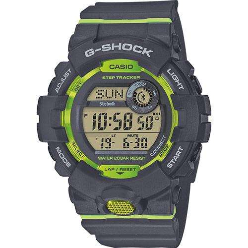 Часы Casio GBD-800-8ER Часы Casio GBD-800-8ER