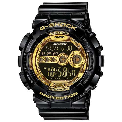 Часы Casio GD-100GB-1ER