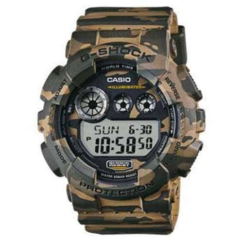 Часы Casio GD-120CM-5ER Часы Casio GD-120CM-5ER