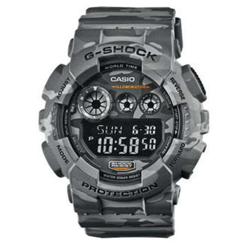 Часы Casio GD-120CM-8ER Часы Casio GD-120CM-8ER