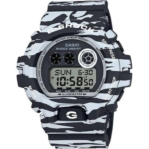 Часы Casio GD-X6900BW-1ER