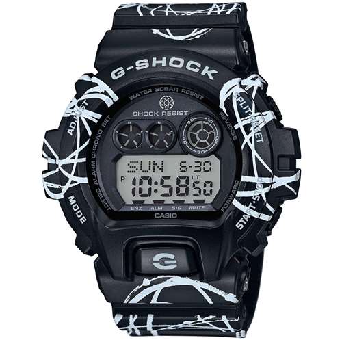 Часы Casio GD-X6900FTR-1ER
