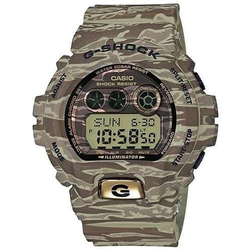 Часы Casio GD-X6900TC-5ER Часы Casio GD-X6900TC-5ER