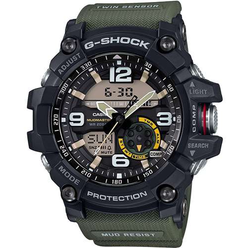 Часы Casio GG-1000-1A3ER Часы Casio GG-1000-1A3ER