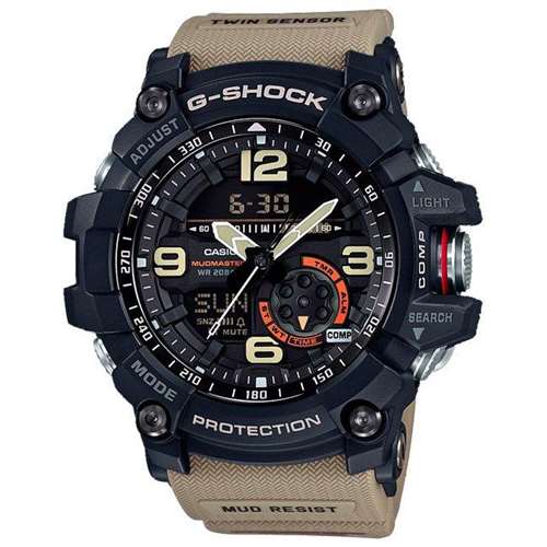 Часы Casio GG-1000-1A5ER Часы Casio GG-1000-1A5ER