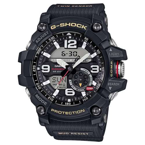 Часы Casio GG-1000-1AER Часы Casio GG-1000-1AER