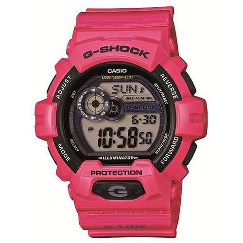 Часы Casio GLS-8900-4ER